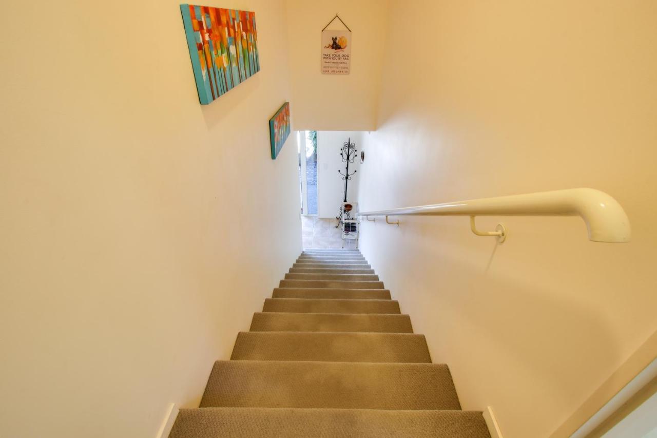 Onslow Views - Napier Holiday Home Экстерьер фото